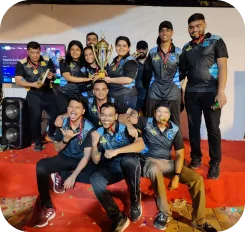 Graymatrix Team