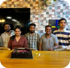 Graymatrix Team