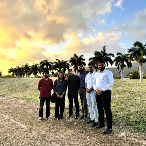 Graymatrix Team