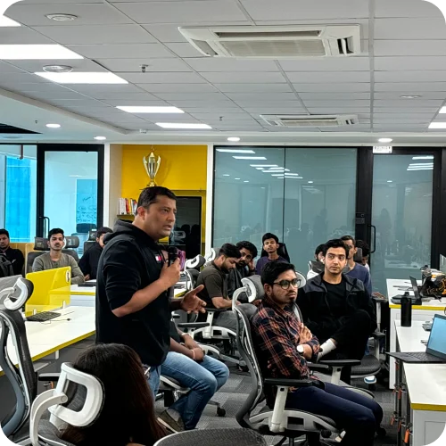 Graymatrix Team